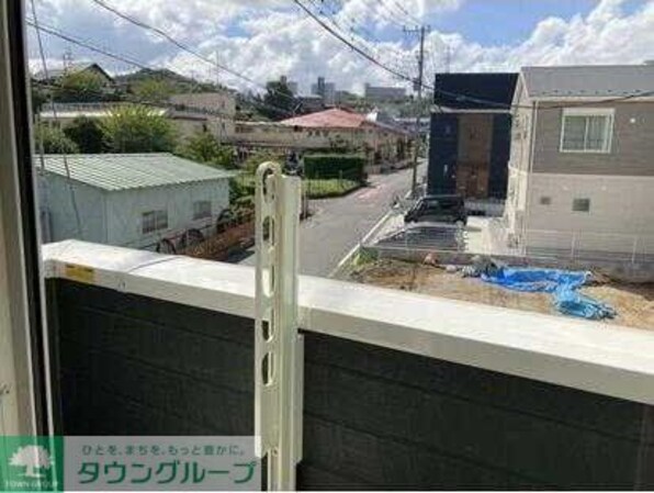 クローバーコートの物件内観写真